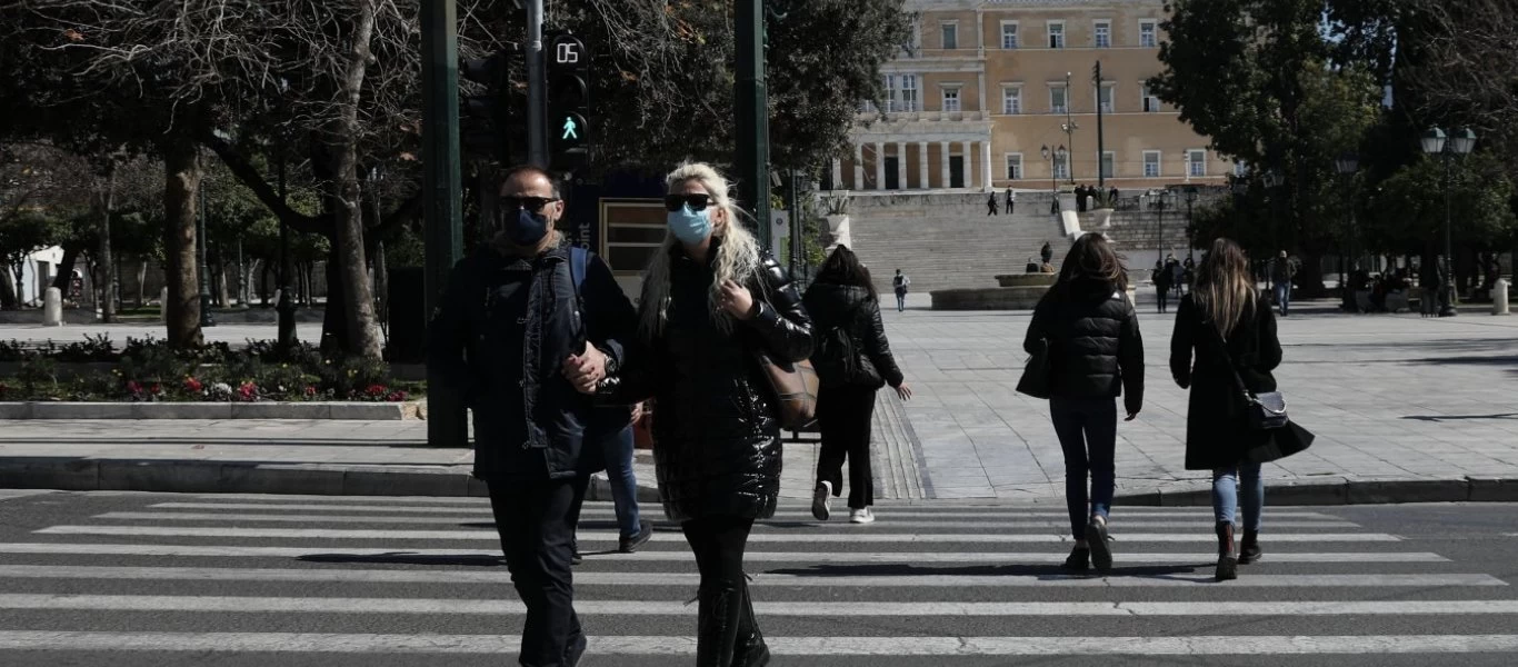 Α.Βατόπουλος: «Το συνεχές lockdown ότι ήταν να δώσει το έδωσε - Σκόπιμο να υπάρξει σταδιακό άνοιγμα της αγοράς»